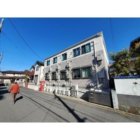 ラメールの物件外観写真